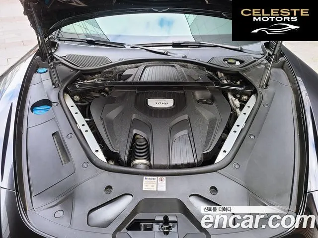 PORSCHE Panamera (971) 3.0 AWD 2018 — photo 19 sur 26