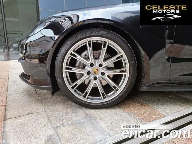 PORSCHE Panamera (971) 3.0 AWD 2018 — photo 20 sur 26