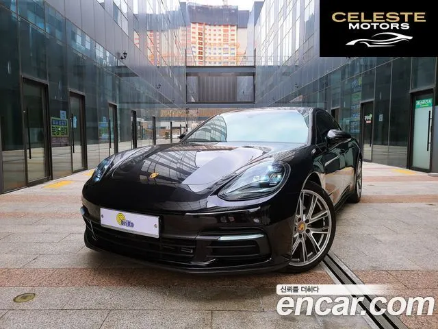 PORSCHE Panamera (971) 3.0 AWD 2018 — photo 26 sur 26