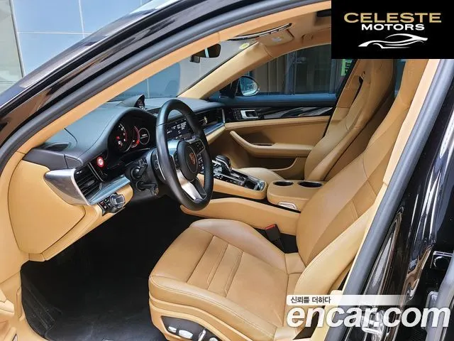 PORSCHE Panamera (971) 3.0 AWD 2018 — photo 4 sur 26