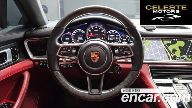 PORSCHE Panamera (971) 4.0 GTS 2019 — photo 13 sur 20