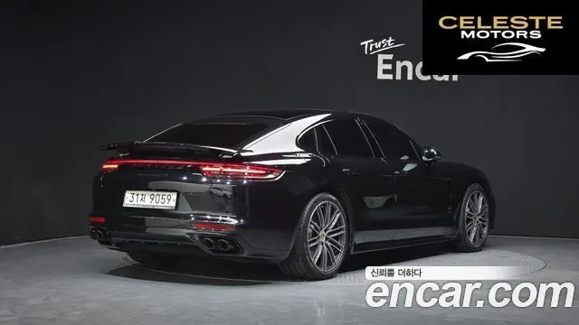 PORSCHE Panamera (971) 4.0 GTS 2019 — photo 2 sur 20