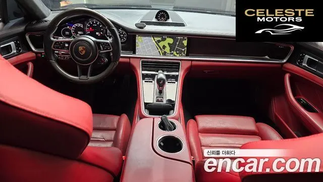 PORSCHE Panamera (971) 4.0 GTS 2019 — photo 7 sur 20