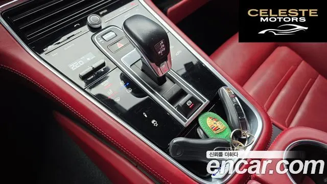 PORSCHE Panamera (971) 4.0 GTS 2019 — photo 9 sur 20