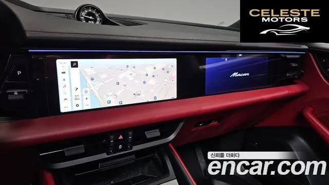 PORSCHE Macan EV Turbo 2025 — photo 13 sur 20