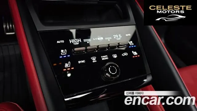 PORSCHE Macan EV Turbo 2025 — photo 15 sur 20
