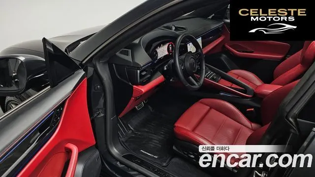 PORSCHE Macan EV Turbo 2025 — photo 10 sur 20