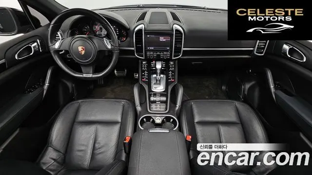 PORSCHE Cayenne 4.8 S 2012 — photo 7 sur 20