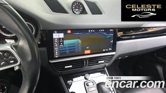 PORSCHE Cayenne (PO536) 3.0 Coupé 2020 — photo 14 sur 20