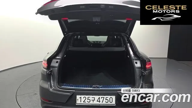 PORSCHE Cayenne (PO536) 3.0 Coupé 2020 — photo 20 sur 20