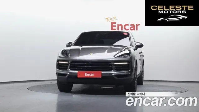 PORSCHE Cayenne (PO536) 3.0 Coupé 2020 — photo 3 sur 20