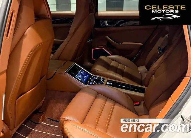 PORSCHE Panamera (971) 3.0 AWD 2020 — photo 12 sur 26
