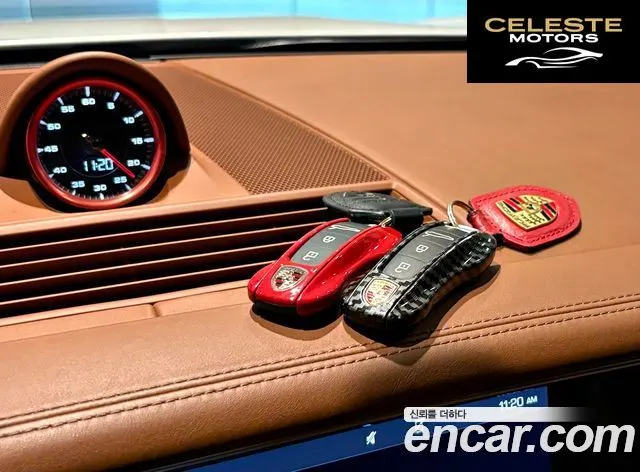 PORSCHE Panamera (971) 3.0 AWD 2020 — photo 16 sur 26