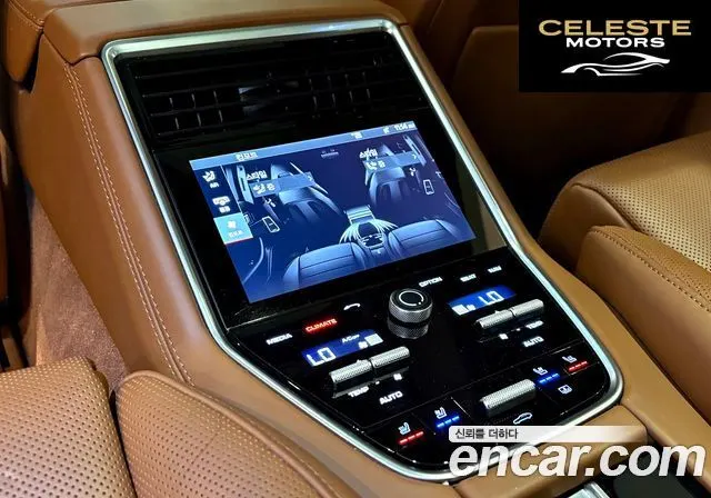 PORSCHE Panamera (971) 3.0 AWD 2020 — photo 18 sur 26