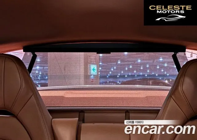 PORSCHE Panamera (971) 3.0 AWD 2020 — photo 19 sur 26