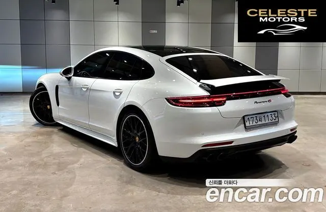 PORSCHE Panamera (971) 3.0 AWD 2020 — photo 2 sur 26