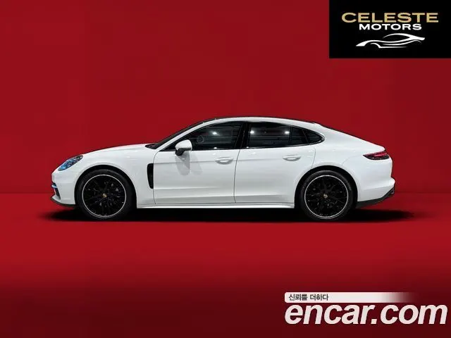 PORSCHE Panamera (971) 3.0 AWD 2020 — photo 23 sur 26