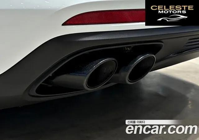 PORSCHE Panamera (971) 3.0 AWD 2020 — photo 5 sur 26