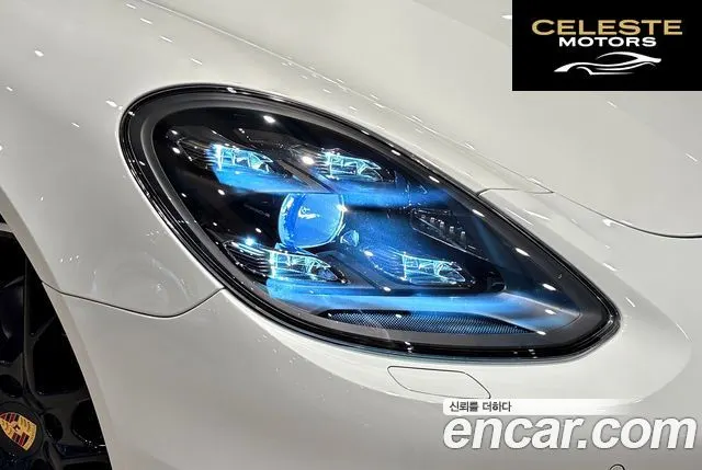 PORSCHE Panamera (971) 3.0 AWD 2020 — photo 6 sur 26
