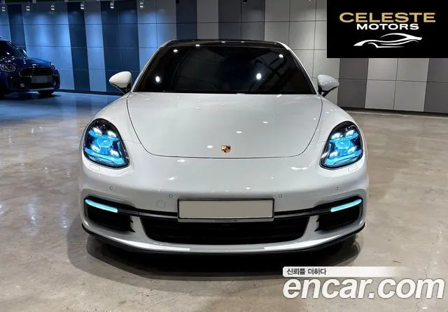 PORSCHE Panamera (971) 3.0 AWD 2020 — photo 7 sur 26