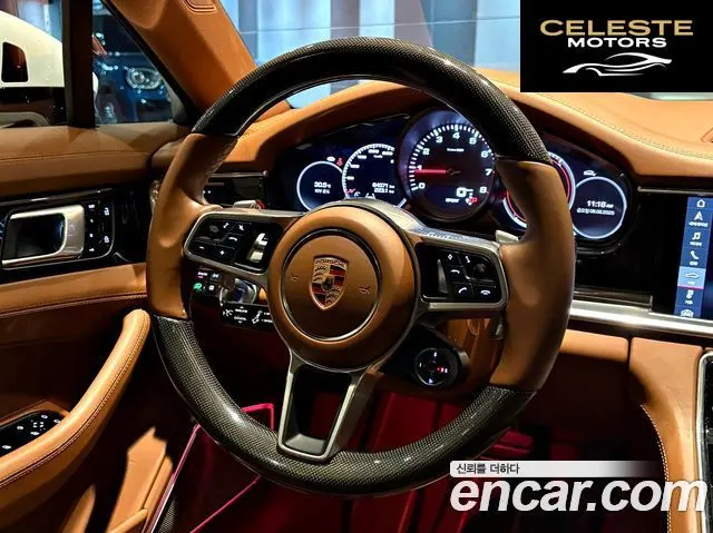 PORSCHE Panamera (971) 3.0 AWD 2020 — photo 9 sur 26