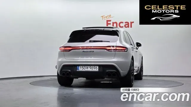 PORSCHE Macan 2.9 GTS 2023 — photo 3 sur 20