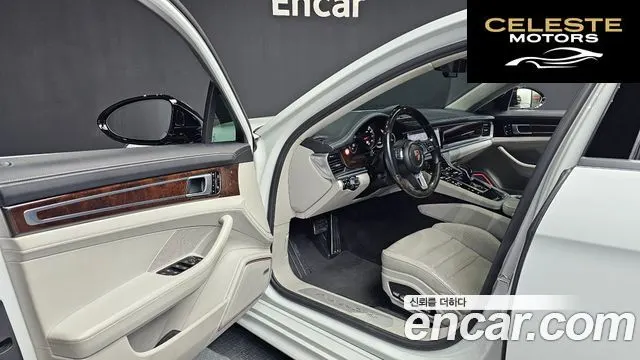 PORSCHE Panamera (971) 4.0 Turbo 2019 — photo 10 sur 26
