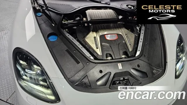 PORSCHE Panamera (971) 4.0 Turbo 2019 — photo 6 sur 26