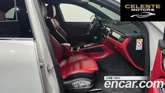 PORSCHE Macan 2.9 GTS 2023 — photo 10 sur 20