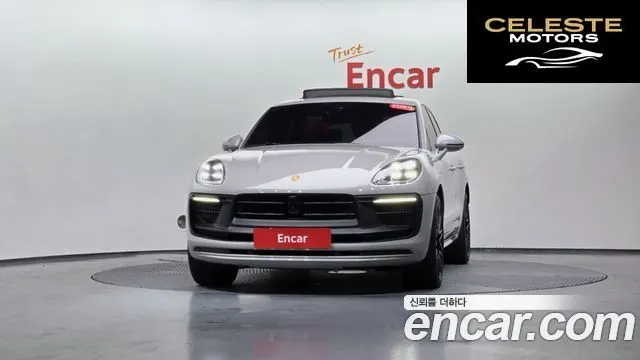 PORSCHE Macan 2.9 GTS 2023 — photo 2 sur 20