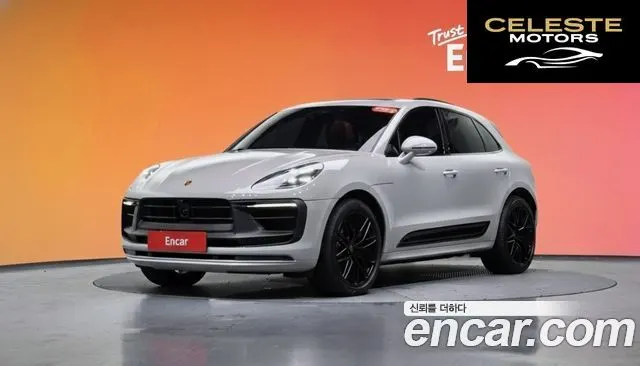 PORSCHE Macan 2.9 GTS 2023 — photo 20 sur 20