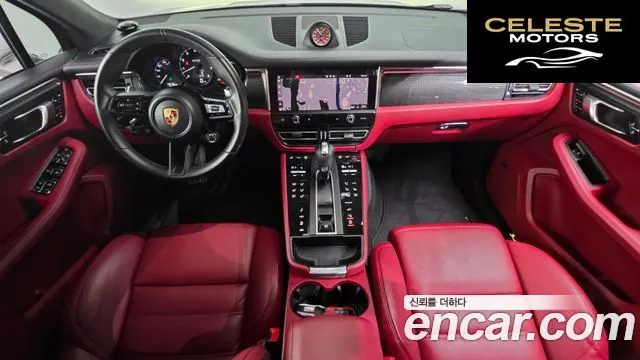 PORSCHE Macan 2.9 GTS 2023 — photo 6 sur 20