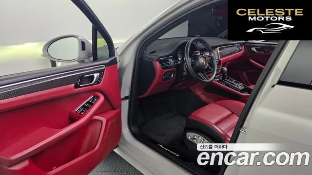 PORSCHE Macan 2.9 GTS 2023 — photo 9 sur 20