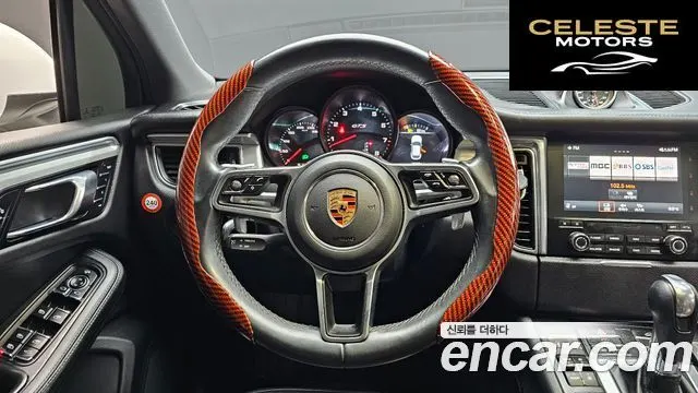 PORSCHE Macan 3.0 GTS 2018 — photo 13 sur 20