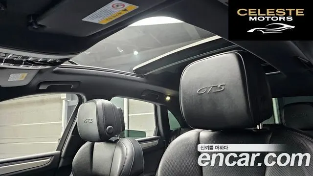 PORSCHE Macan 3.0 GTS 2018 — photo 19 sur 20