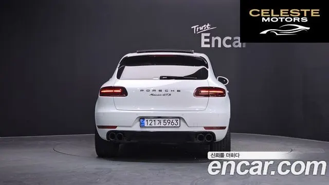 PORSCHE Macan 3.0 GTS 2018 — photo 4 sur 20