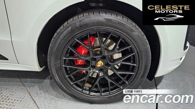 PORSCHE Macan 3.0 GTS 2018 — photo 5 sur 20