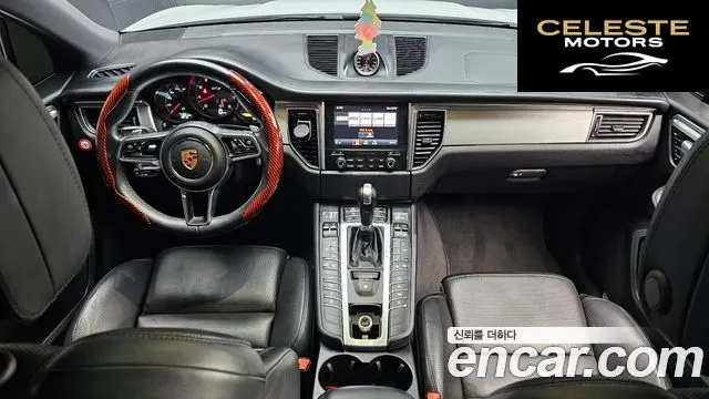 PORSCHE Macan 3.0 GTS 2018 — photo 7 sur 20
