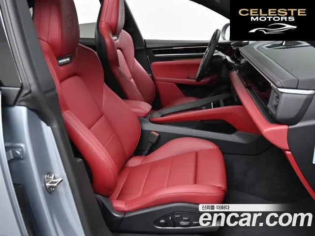 PORSCHE Macan EV 4S 2025 — photo 11 sur 26