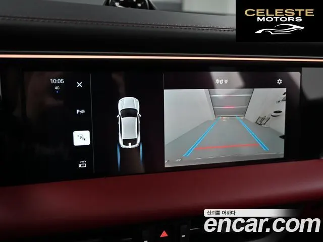PORSCHE Macan EV 4S 2025 — photo 15 sur 26