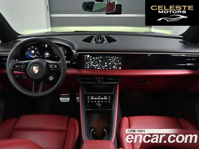 PORSCHE Macan EV 4S 2025 — photo 7 sur 26