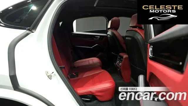 PORSCHE Cayenne (PO536) 3.0 Coupé 2021 — photo 12 sur 26
