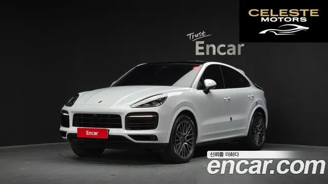 PORSCHE Cayenne (PO536) 3.0 Coupé 2021 — photo 23 sur 26