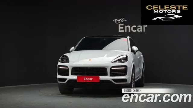 PORSCHE Cayenne (PO536) 3.0 Coupé 2021 — photo 3 sur 26