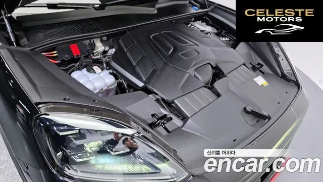 PORSCHE Cayenne (PO536) 3.0 Coupé 2024 — photo 6 sur 20
