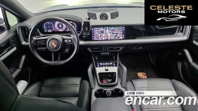 PORSCHE Cayenne (PO536) 3.0 Coupé 2024 — photo 7 sur 20