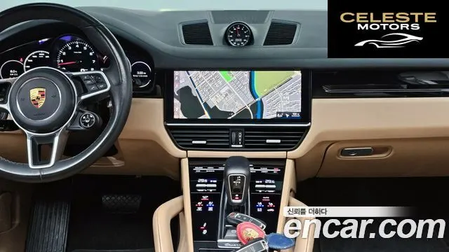 PORSCHE Cayenne (PO536) 3.0 2021 — photo 19 sur 20
