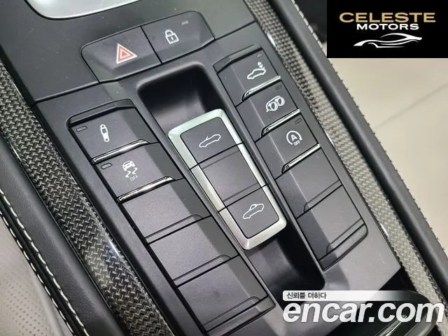 PORSCHE 718 Boxster 4.0 GTS 2021 — photo 15 sur 26