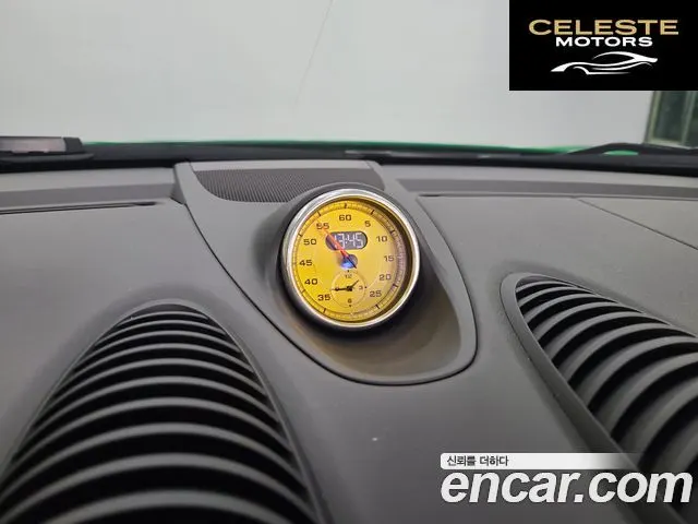 PORSCHE 718 Boxster 4.0 GTS 2021 — photo 8 sur 26