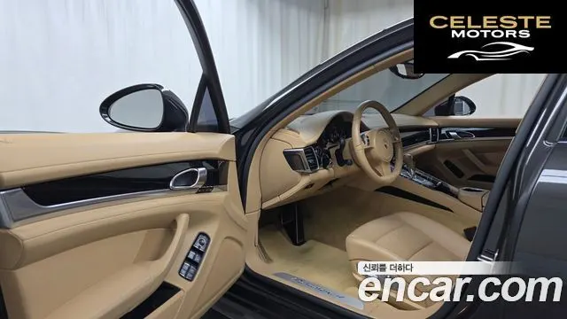 PORSCHE Panamera 3.6 AWD 2012 — photo 10 sur 26